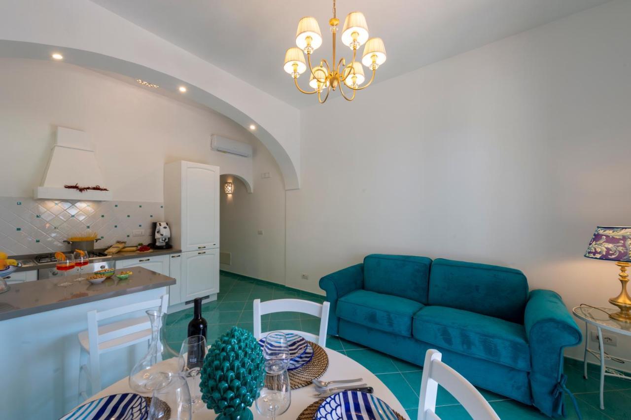 Апартаменти Casa Mama Позітано Екстер'єр фото